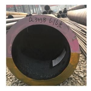 Steel Tube 33 Is Seamless Carbon Steel Pipe A106