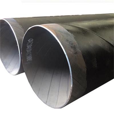 Chinese Supplier ASTM A53 ASTM A106 Seamless Carbon Steel Pipe