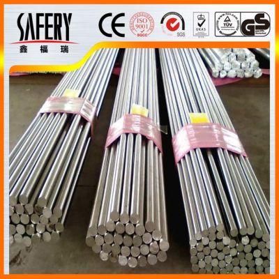 Black Pickled Cold Drawn Stainless Steel Round Bar