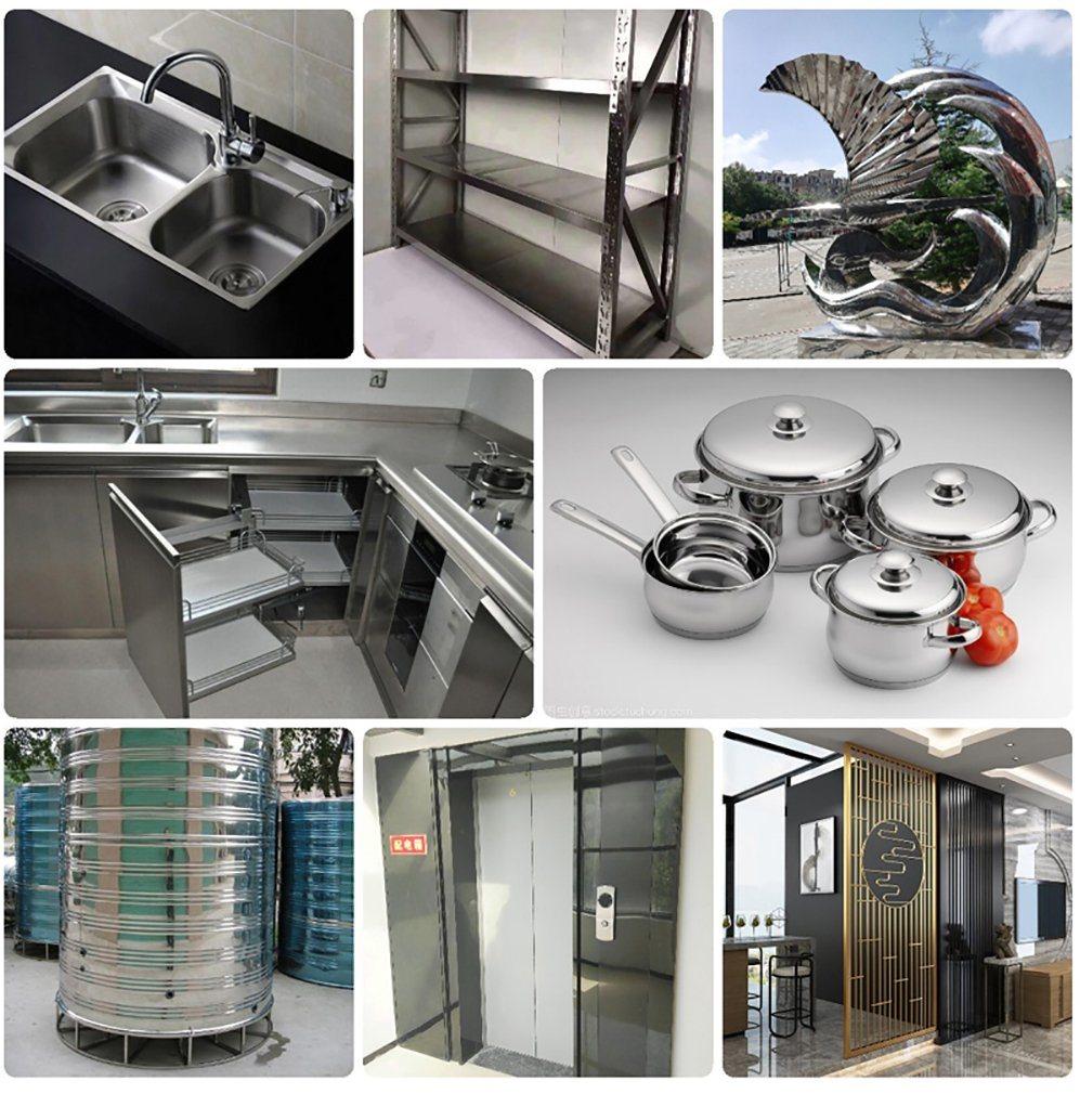 China Products/Suppliers. 201 304 Cold Rolled Raw Material Stainless Steel Coil