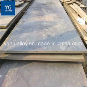 Hot Rolled and Cold Rolled Plate Alloy Steel Sheet for Container Steel Sheet