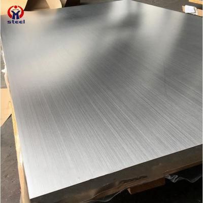 430 ASTM A240 Stainless Steel Sheet Ss Plate