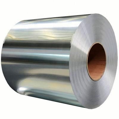 Ss 316 410 Cold Rolled Coils Strip 304 SS316 430 Ba Finish 316L Stainless Steel Coil