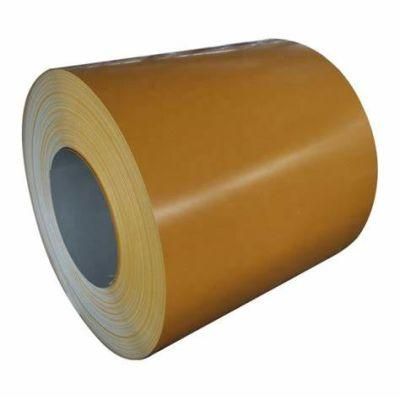 HDP Pre-Painted Steel Blade Gi 0.5mm -1mm Thick Galvanized Steel Coil Colour Coated Steel Coil