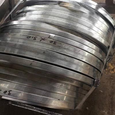 Dx51d Galvanized Steel Tape for Export
