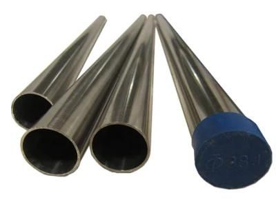 300 Series Stainless Steel Round/Square Pipe