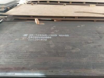 Building Material ASTM A588gra Weathering Resistant Plate Corten Steel Sheet