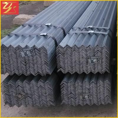 JIS Standard Ss400 Sm490A 40X40X5 Mild Steel Equal Angle