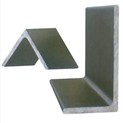 China High Quality Angle Steel Iron Bars Carbon Angle Steel