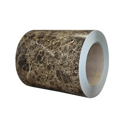PPGI PPGL Prepainted Coil Galvalume Coil PPGI PPGL Color Prepainted Galvalume Galvanized Steel Coil Factory Price