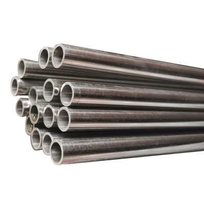 AISI ASTM 201 304 316L 410 420 Cold Rolled Polished Satin Welded Seamless Stainless Steel Pipe Tube