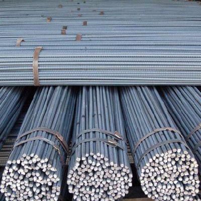 China Factory Supply High Quality BS4449 Reinforced Steel Bar Deformed Rebar with Cheaper Price