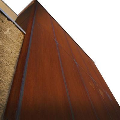 Hot-Sale Low Price Corten A Grade Hot Rolled Corten Steel Plates