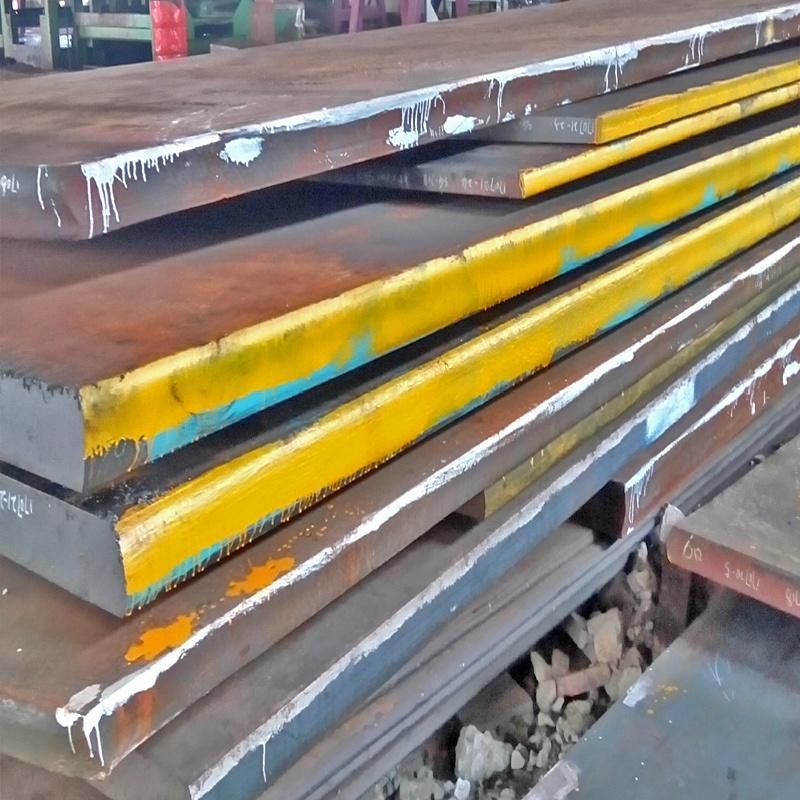 Mould Steel Plate For Plastic Mould Steel 1.2311, P20