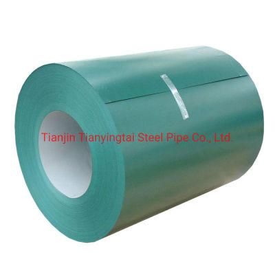 PPGI Coil Prepainted Galvanized Steel Coil Gi Coil with Color Coating
