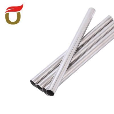 0.4-30mm Thickness Polished Welded 3lpe 201 Stainless Steel Pipe