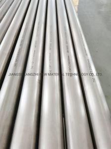 Factory Direct Sale 8mm-1016mm Diameter Titanium Gr1-Gr12 Alloy Steel Pipe