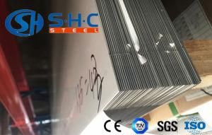 Medium Thickness Stainless Steel Plate of 4.5-100 mm