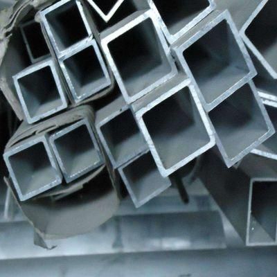 Ss Tube Price Seamless Pipe Welded Pipe Stainless Steel Round Pipe Square Pipe Custom Pipe
