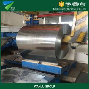 Hot Dipped Galvanized Steel Coil / Sheet / Roll Gi for Corrugated Roofing Sheet