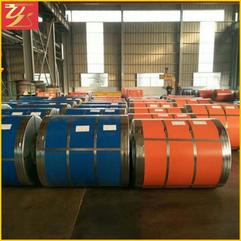 PPGI PPGL 0.16mm Pre-Painted Gi Gl Steel Coil