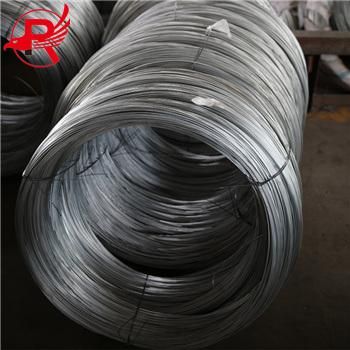 Wholesale Galvanized Iron Wire Hot Dipped Galvanized Iron Wire for Construction