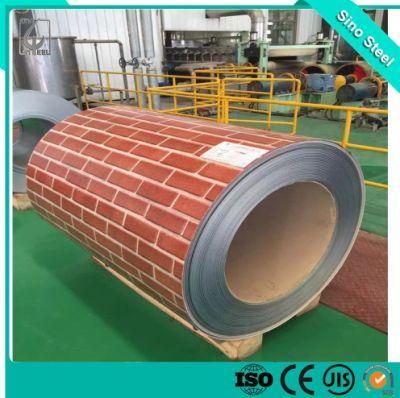 Prepainted Steel Coil PPGI with Ral Color Coated