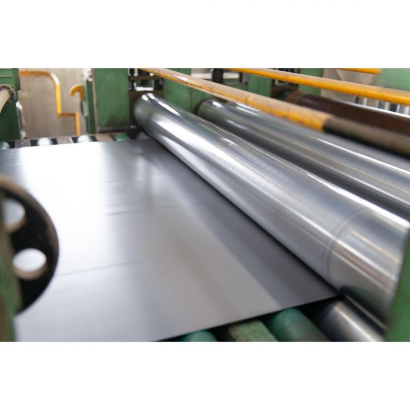 ASTM A653m B Galvanized Steel Coil 610-1250mm Width for Building / Construction