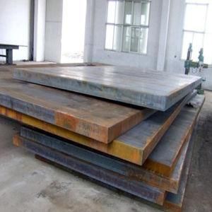 Galvanized JIS G4053 Sncm616 S690q/Ql High Tensile Steel Plate