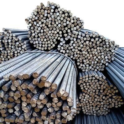 Factory Price 12mm 14mm 16mm 18mm 20mm Black Galvanized Hot Rolled Rebar for Construction