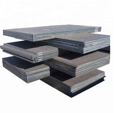 SA516gr70 Hot Rolled Alloy Black Steel Plate