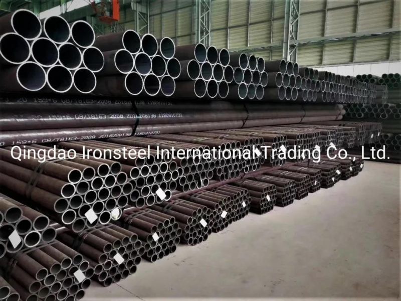 Seamless Steel Pipe for Petroleum Cracking