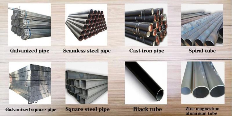 API 5L X42 Seamless Carbon Steel Tube Pipe/Seamless Steel Pipe Manufacturer