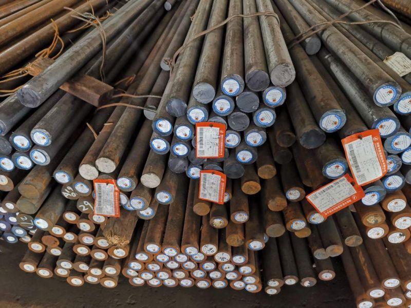 S50C/1.1210/SAE1050 /S45C/C45 Carbon Steel Round Bar Diameter 10-350mm