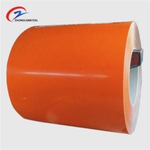 Roofing Material PPGL Steel Sheet Prepainted Galvalume Steel Pipe Steel Plate/Prepainted Galvalume Steel Coil From Zhongcan