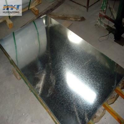 Z275 Zinc Galvanized Metal Sheet