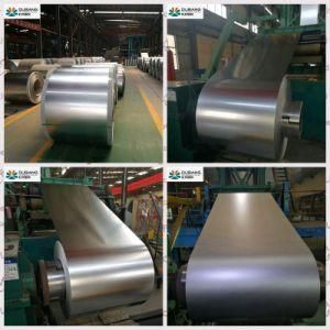 Dx51 Zinc Cold Rolled/Hot Dipped Galvanized Steel Coil/Sheet/Plate Gi