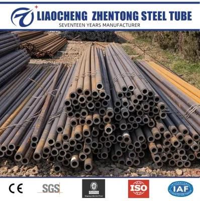 Factory Seamless Pipe Carbon and 1.0425 Carbon Steel Tube