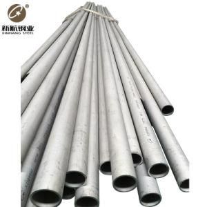 Cold Drawn / Cold Rolled JIS G3459 Tp321 Stainless Steel Pickled &amp; Annealed Seamless Pipe