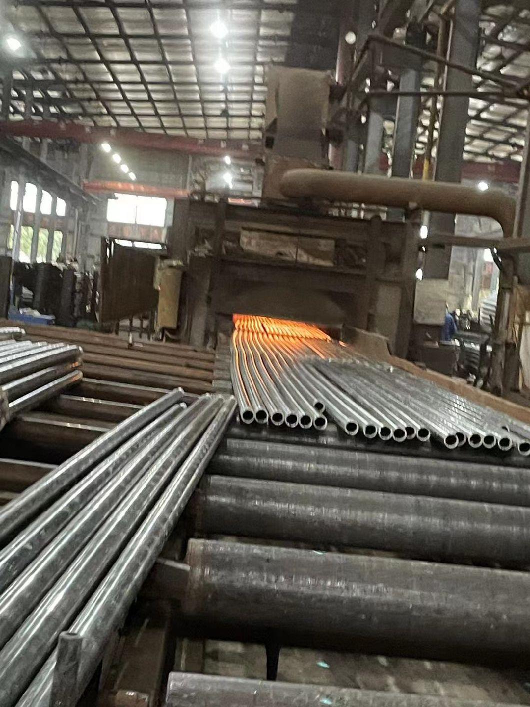 Bright Precision Seamless Stainless Steel Tube Made in China