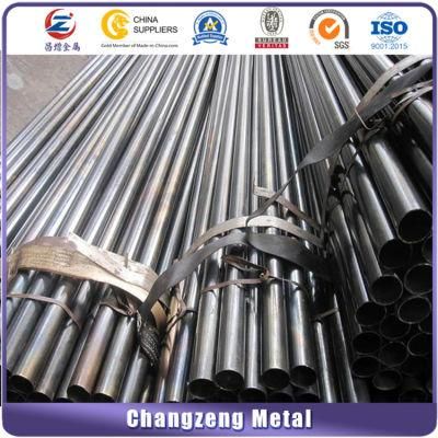 DIN17175 Seamless Steel Round Tube (CZ-RP51)