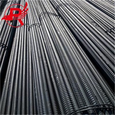 Wholesale Price 12mm/16mm/25mm Deformed Steel Rebar Reinforcing Steel Bars Ron Rod for Building