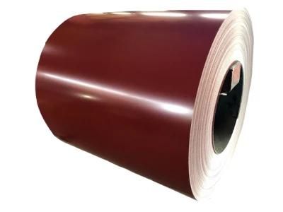 PPGI SGCC Standard Color Paint Zinc Coated Galvanized Metal Roll for Roofing