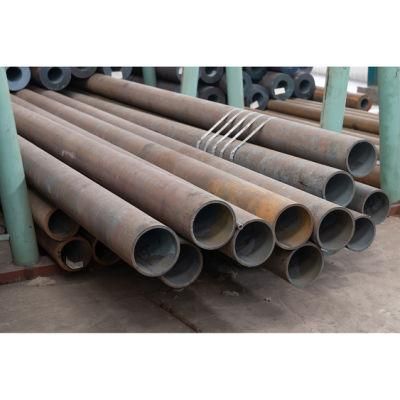 China Supplier Q235B High Quality Hot Rolled Mild Carbon Welded Steel Tube/Pipe