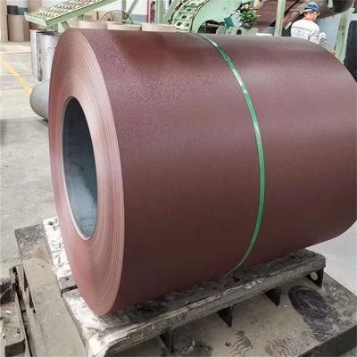 PPGI Steel Coil Color Coating Line Electrical Painted Steel Coils