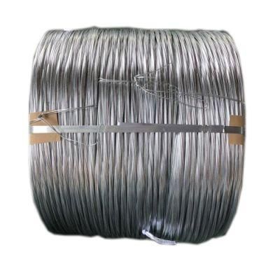 0.5mm 0.6mm 1.6mm Hot DIP Gi Steel Wire Rope Binding Electro Galvanized Stranded Wire Galvanized Iron Wire