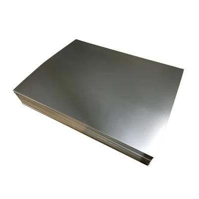Factory Supply 2b Finish Grade 201 Stainless Steel Sheet