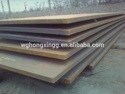 Low-Alloy High-Strength Carbon Steel Plate Q345A 16mm