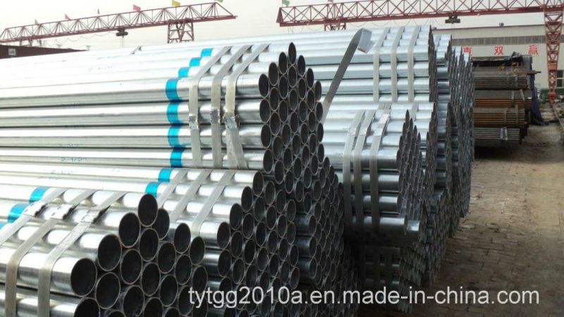 Hot Dipped Galvanized Hollow Section Pipe