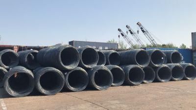 Er70-6 Welding Welded Steel Wire Rod